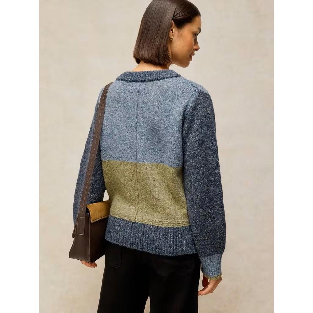 White Stuff Lucie Crew Neck Jumper